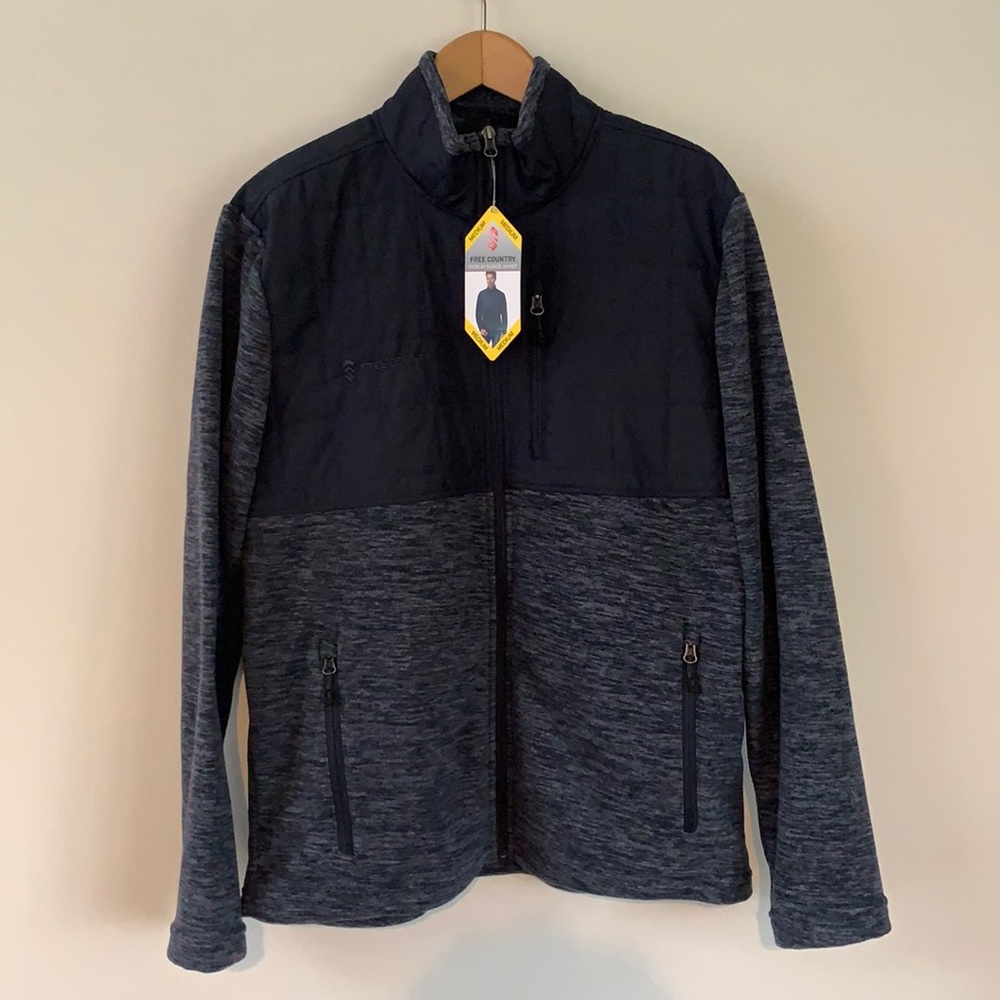 Free Country Fleece